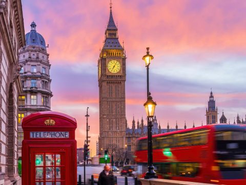 zwiedzanie Londynu Cityguide