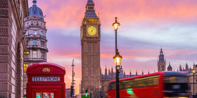 zwiedzanie Londynu Cityguide