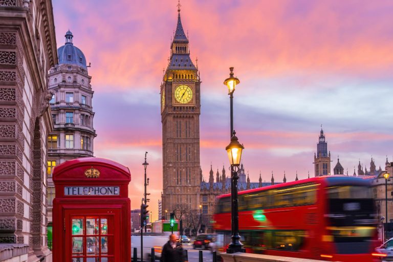 zwiedzanie Londynu Cityguide