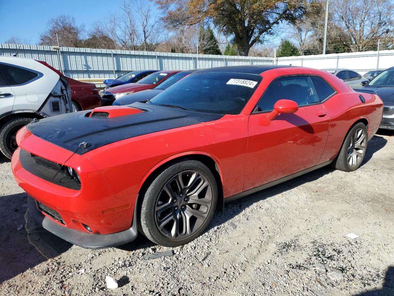 Dodge Challenger