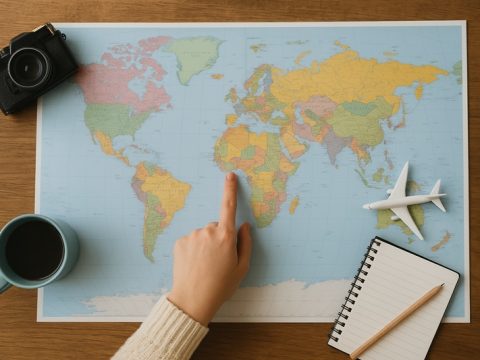 planowanie podróży