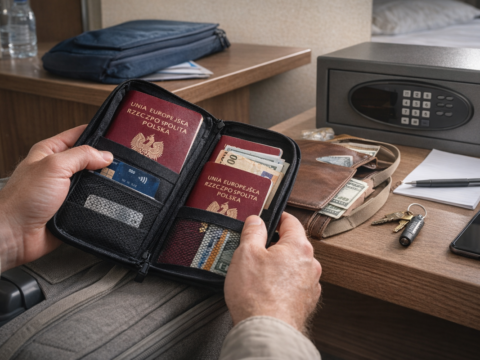 Jak zabezpieczyć dokumenty w podróży — sprawdzone sposoby